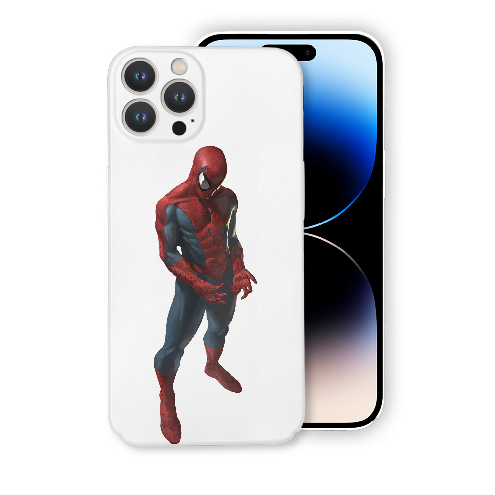 Spider Man スパイダーマン 【iPhone 14シリーズ対応】ハードケース